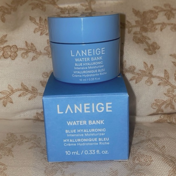 3/25$ 💜 Laneige Waterbank Moisturizer - Picture 1 of 2